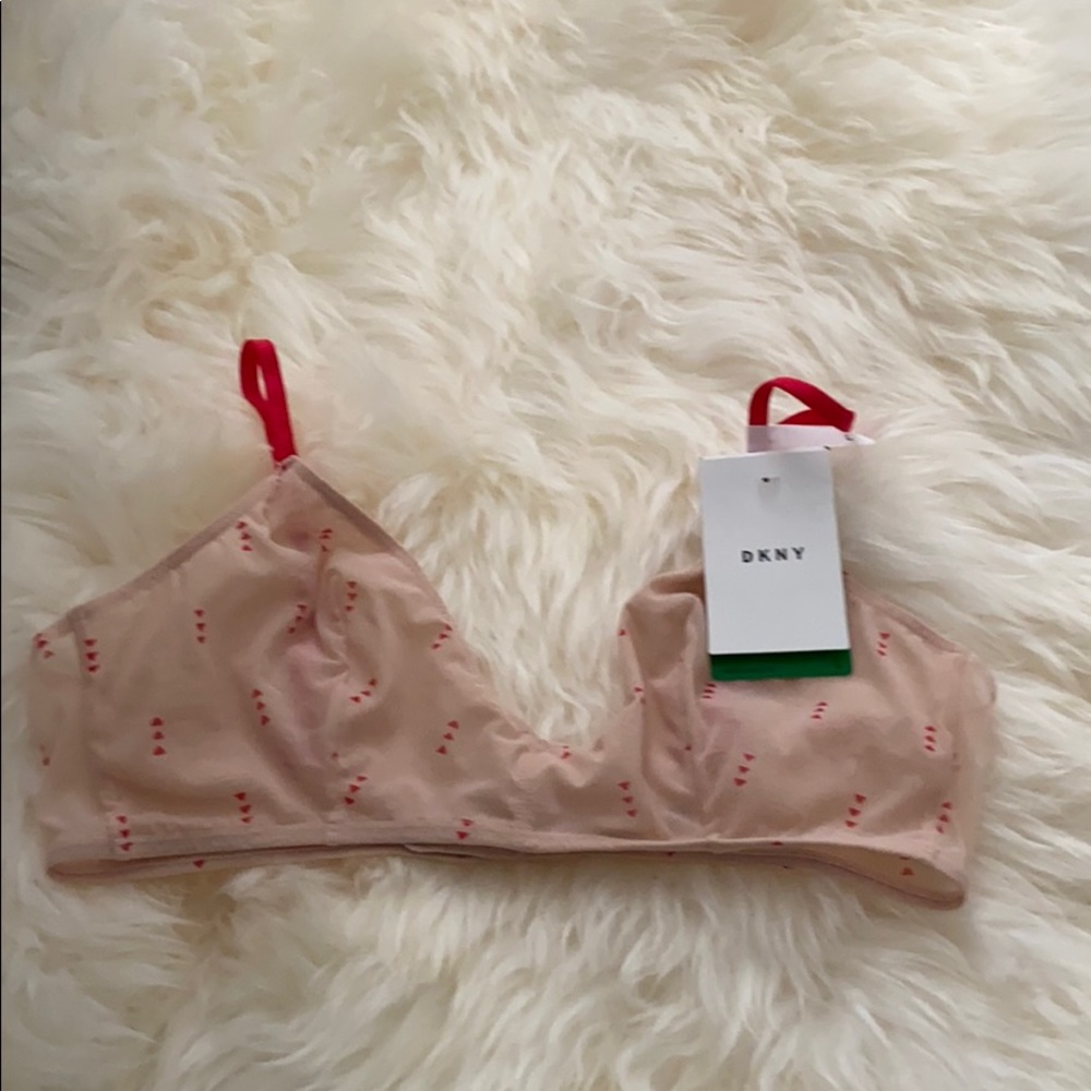 DKNY bralette